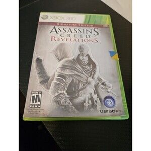 Assassin's Creed: Revelations (Microsoft Xbox 360, 2011)